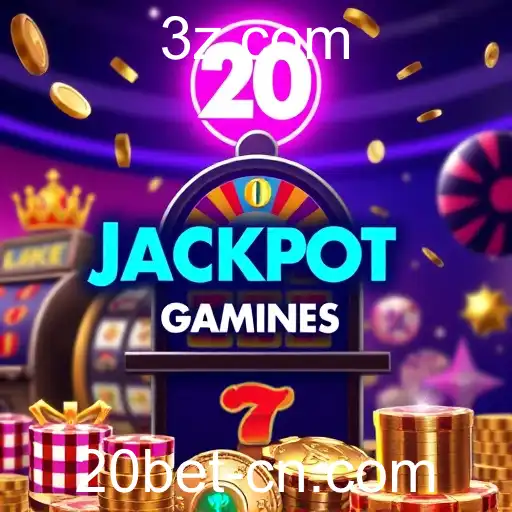 Explorando a Emoção dos Jackpot Games no 20bet