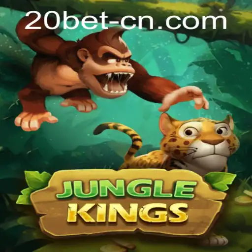 Discover the Thrilling World of JungleKings: A Game of Strategy and Survival
