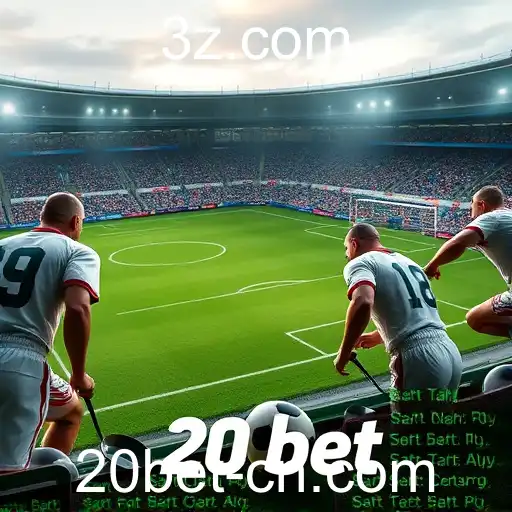 A Revolução das Apostas Esportivas na 20bet